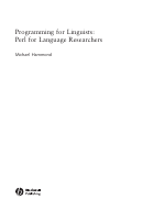 Programming for Linguists- Perl for Language Researchers.pdf